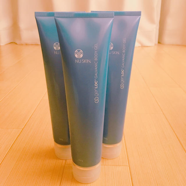 NUSKIN genLOC Galvanic Body Gel