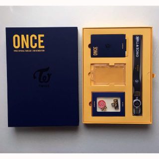 TWICE ONCE4期 韓国ファンクラブ特典