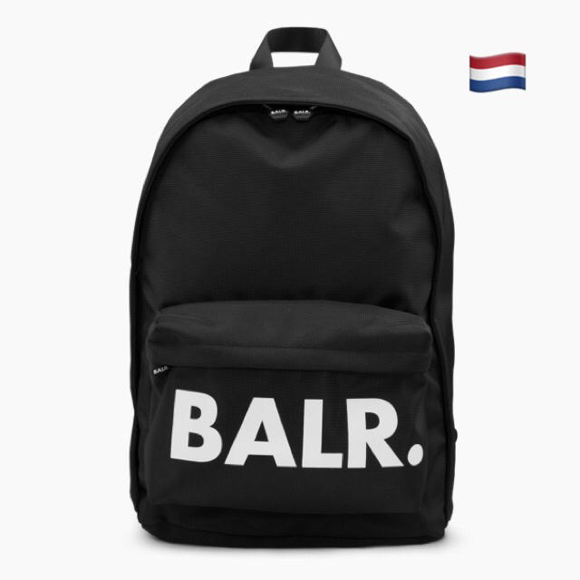 BALR. バックパック balr リュック 新品正規品 欲しいの 40.0%割引 ...