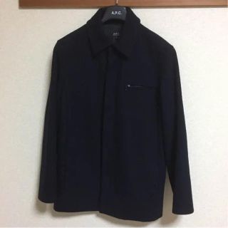 アーペーセー(A.P.C)のA.P.C ハーフコート(チェスターコート)