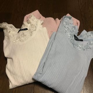 イング(INGNI)のイング トップス まとめ売り(カットソー(長袖/七分))