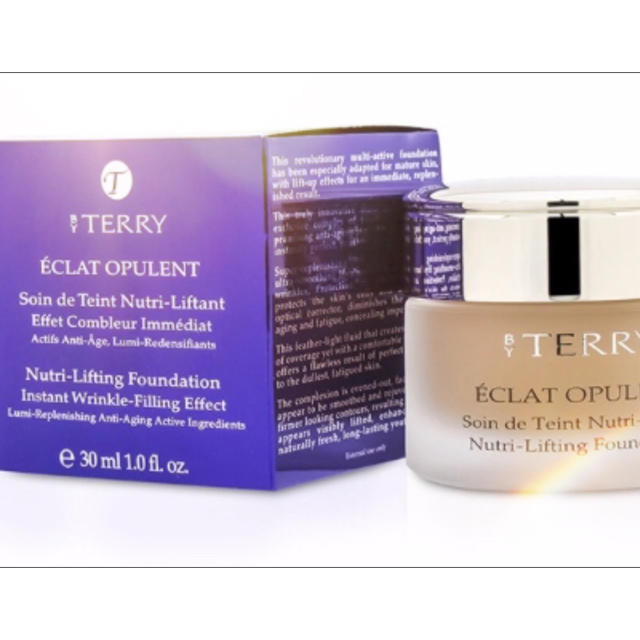 コスメ/美容BY TERRY リフティングファンデーション 30ml