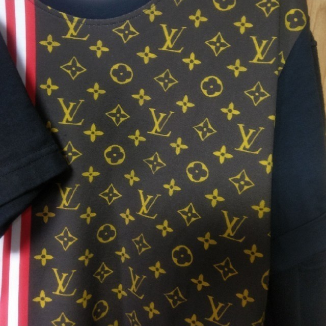 大割引 Tシャツ モノグラム柄 ルイヴィトン - VUITTON LOUIS