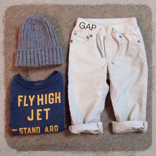 ギャップキッズ(GAP Kids)のgap コーデュロイ パンツ(その他)