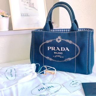 プラダ(PRADA)のミルクティー様 専用ページ(ハンドバッグ)