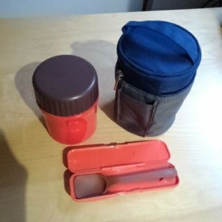 サーモス(THERMOS)のサーモス　スープジャーセット(弁当用品)