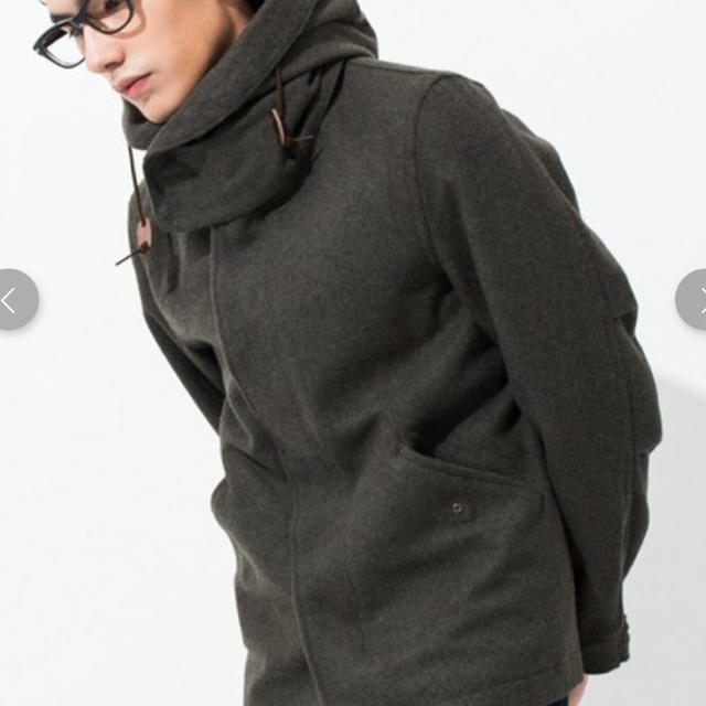 ショートモッズコート /green label relaxing ショートモッズコート /green label relaxing