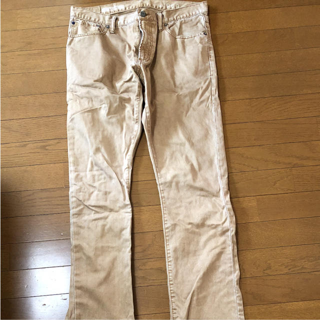 GAP(ギャップ)のGAPのmen'sジーンズ メンズのパンツ(デニム/ジーンズ)の商品写真