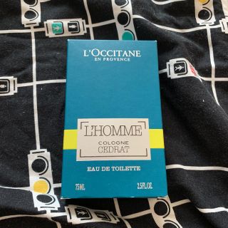 ロクシタン(L'OCCITANE)のロクシタン  セドラオム  オードトワレ  (香水(男性用))