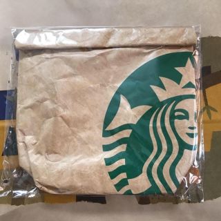 スターバックスコーヒー(Starbucks Coffee)のスタバ プリンバッグ 保冷(エコバッグ)