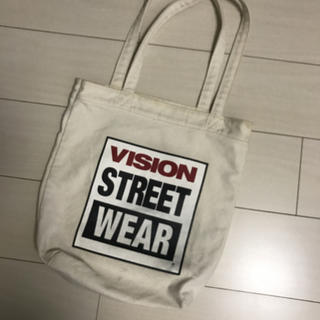 ヴィジョン ストリート ウェア(VISION STREET WEAR)のVISON トートバッグ(トートバッグ)