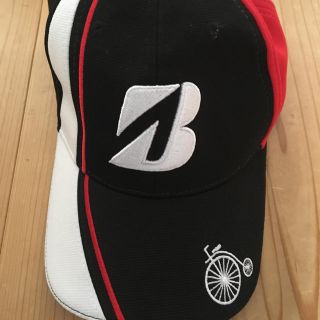 ブリヂストン(BRIDGESTONE)の新品 非売品 ブリジストン キャップ フリーサイズ(キャップ)