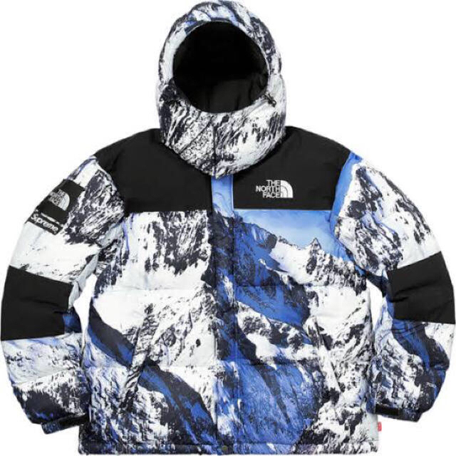 supreme north face 新品 S バルトロ