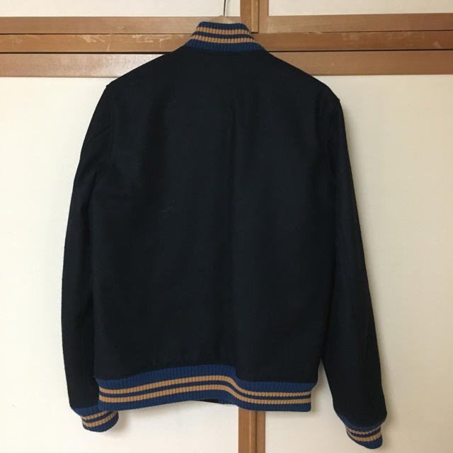 WACKO MARIA(ワコマリア)のWACKO  MARIA ワコマリア  スタジャン アウター VARSITY メンズのジャケット/アウター(スタジャン)の商品写真