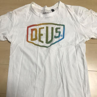 デウスエクスマキナ(Deus ex Machina)のDEUS tee Sサイズ(Tシャツ/カットソー(半袖/袖なし))