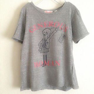 ユナイテッドアローズ(UNITED ARROWS)の2014SS✨Americana💫別注(Tシャツ(半袖/袖なし))