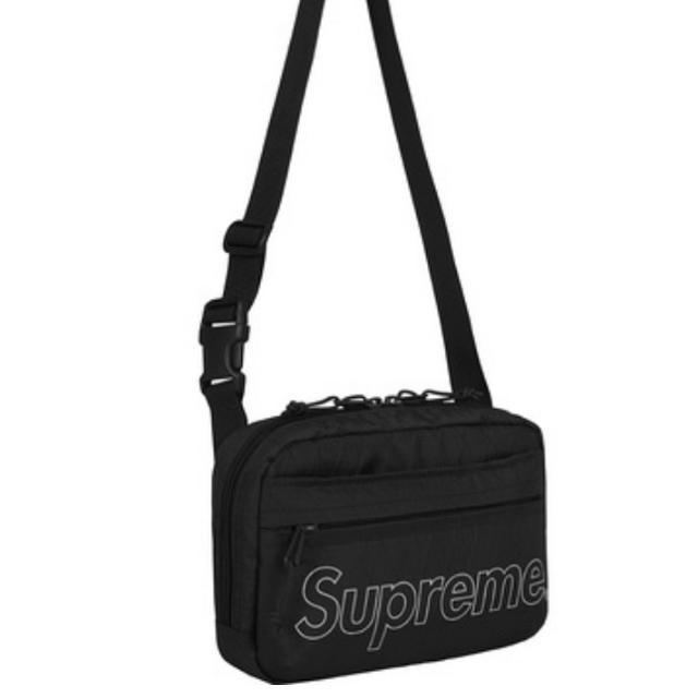 処分価格18aw supreme shoulder bag