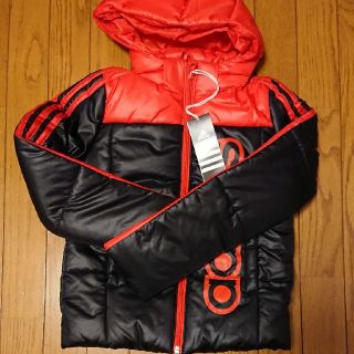 アディダス(adidas)のNさま専用☆新品☆adidasアディダスコート130・ジャンパー厚手(コート)