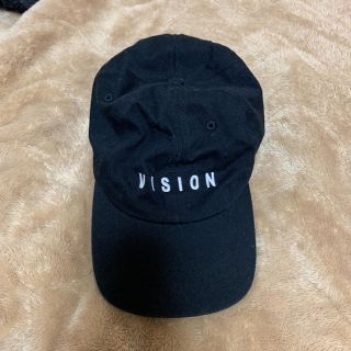 ヴィジョン ストリート ウェア(VISION STREET WEAR)のvision キャップ(キャップ)