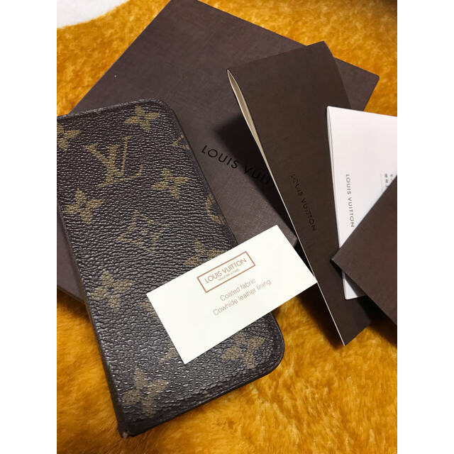 LOUIS VUITTON - ヴィトン  iPhone6.6s  ケース  の通販 by ハル｜ルイヴィトンならラクマ