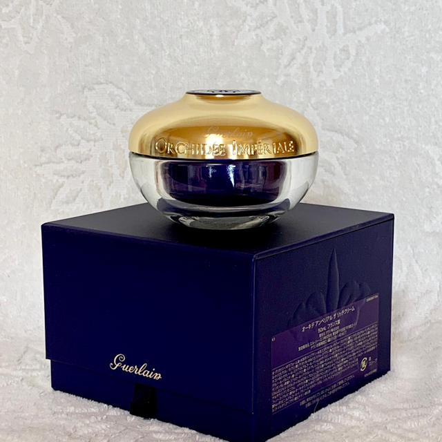 GUERLAIN(ゲラン)の【新品/定価58,968円】ゲラン/オーキデ/アンペリアル/ザ/リッチクリ―ム コスメ/美容のスキンケア/基礎化粧品(フェイスクリーム)の商品写真