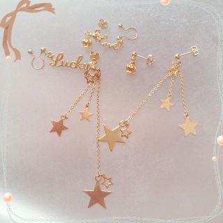 aiai様専用ページ(ピアス)