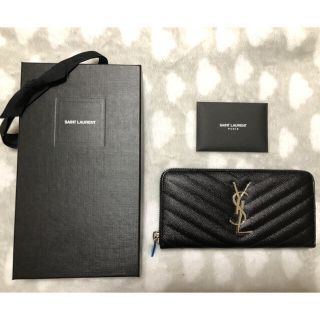 サンローラン(Saint Laurent)のニコ様専用 イヴ・サンローラン♡長財布(財布)