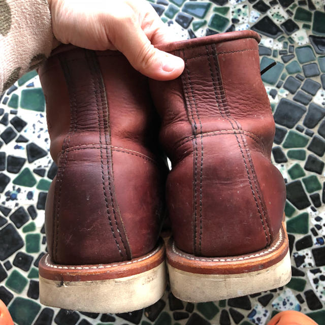 CHIPPEWA(チペワ)のAYU様専用 メンズの靴/シューズ(ブーツ)の商品写真