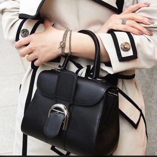 エルメス(Hermes)のDELVAUX  ブリヨン  ミニ  (ハンドバッグ)