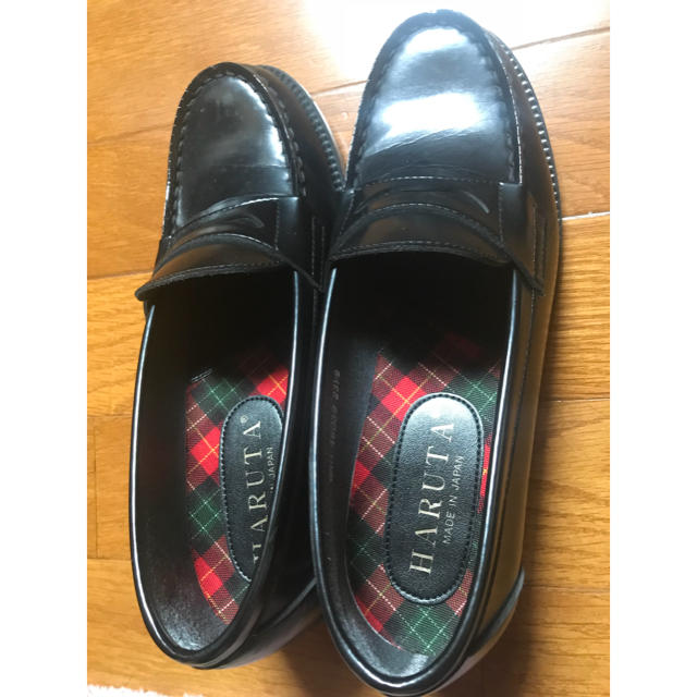 HARUTA(ハルタ)の☆haruta ヒールローファー☆ レディースの靴/シューズ(ローファー/革靴)の商品写真