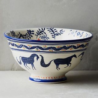 アンソロポロジー(Anthropologie)の今だけ大セール！新品 アンソロポロジー KIBA ボウル(食器)