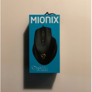 Mionix NAOS7000 ゲーミングマウス(PC周辺機器)