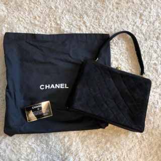 シャネル(CHANEL)の【chibi様専用】CHANEL ヴィンテージバッグ(ハンドバッグ)