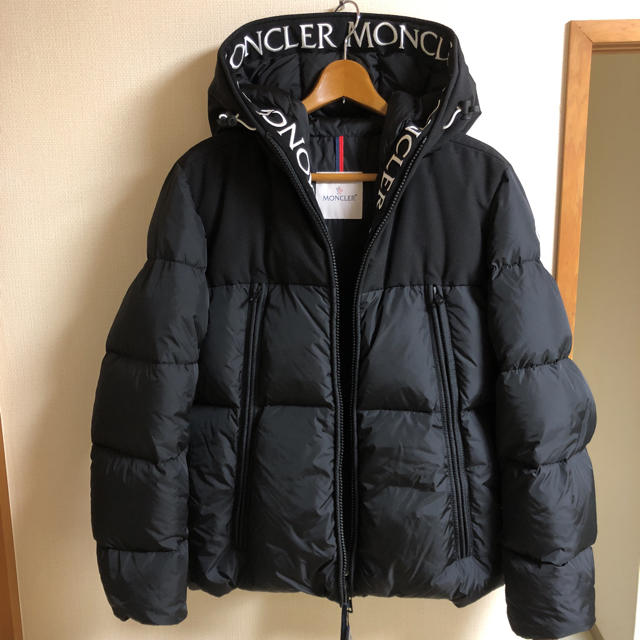 MONCLER - 正規品 MONCLER モンクラー MONTCLAR モンクレール ロゴの通販 by PeteyP's shop｜モンク