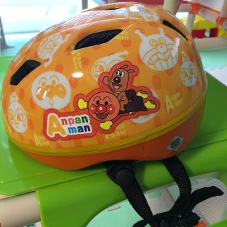 アンパンマン(アンパンマン)のアンパンマンヘルメット(自転車)