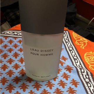 イッセイミヤケ(ISSEY MIYAKE)のL´EAU　D´ISSEY POUR HOMME/ ロードゥイッセイ プールオム(香水(男性用))