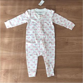 ベビーギャップ(babyGAP)のbaby GAP☆新品 ロンパース80(ロンパース)