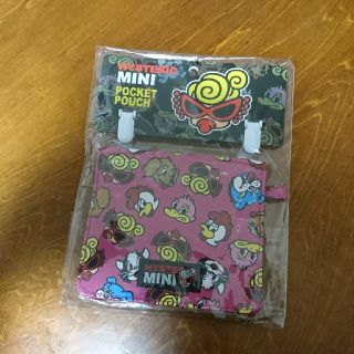 ヒステリックミニ(HYSTERIC MINI)のヒスミニ 移動ポケット(外出用品)