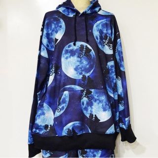 【タグ付き・新品未使用】【MILKBOY】E.T. FULLMOON PARKA