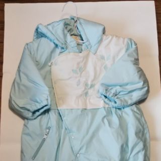 クレージュ(Courreges)のカバーオール  80㎝  courreges(カバーオール)