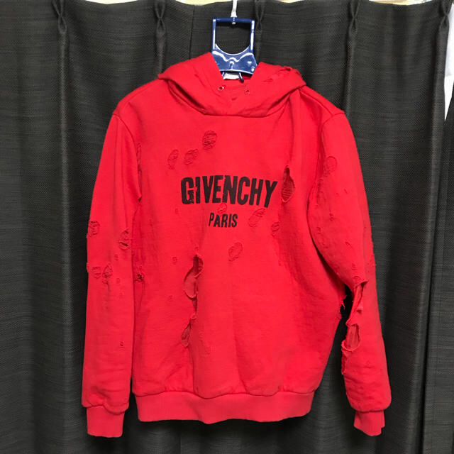 GIVENCHY(ジバンシィ)のGIVENCHY パーカー メンズのトップス(パーカー)の商品写真