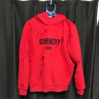 ジバンシィ(GIVENCHY)のGIVENCHY パーカー(パーカー)