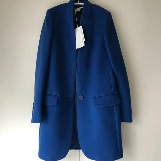 STELLA McCARTNEY ブライスコート チェスターコート STELLA McCARTNEY ブライスコート チェスターコート