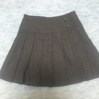 ミッシュマッシュ(MISCH MASCH)のプリーツスカート 新品(ひざ丈スカート)
