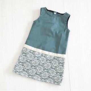 お取り置き中！！ハンドメイド  お洋服4点セット(ワンピース)