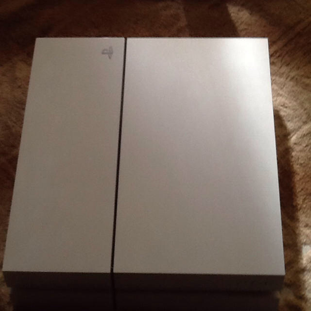 PS4グレイシャーホワイト(500GB)CUH-1100AB02 ジャンク