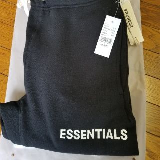 フィアオブゴッド(FEAR OF GOD)のFOG essential graphic sweatpants XS(その他)