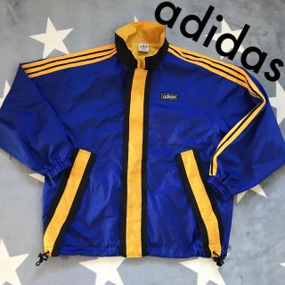 アディダス(adidas)のアディダス ジャンバー パーカー ジャケット ジャージ ブルゾン トップス(ナイロンジャケット)