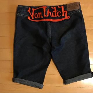 ボンダッチ(Von Dutch)のVonDutch ボンダッチのハーフデニム(デニム/ジーンズ)