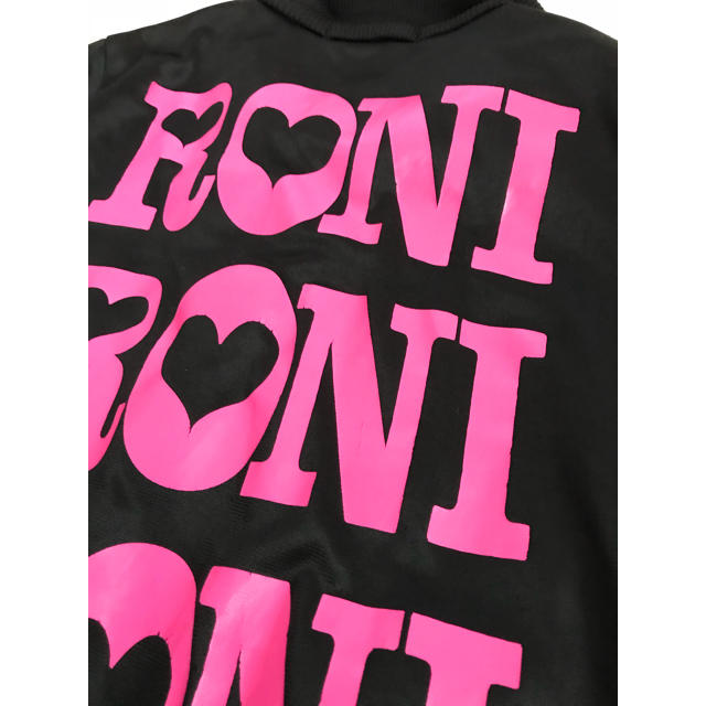 RONI(ロニィ)のRONI☆ジャンバー ジャージ キッズ/ベビー/マタニティのキッズ服女の子用(90cm~)(ジャケット/上着)の商品写真